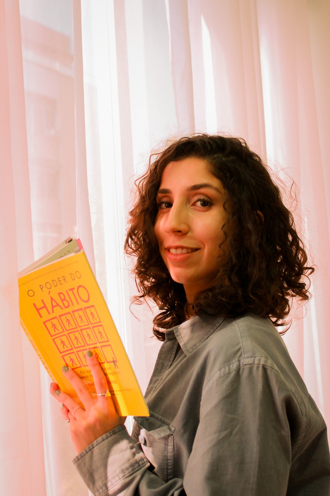 Psicóloga Natália Oliveira